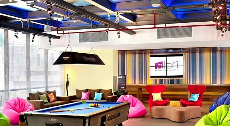 Aloft Bangkok Sukhumvit 11 5