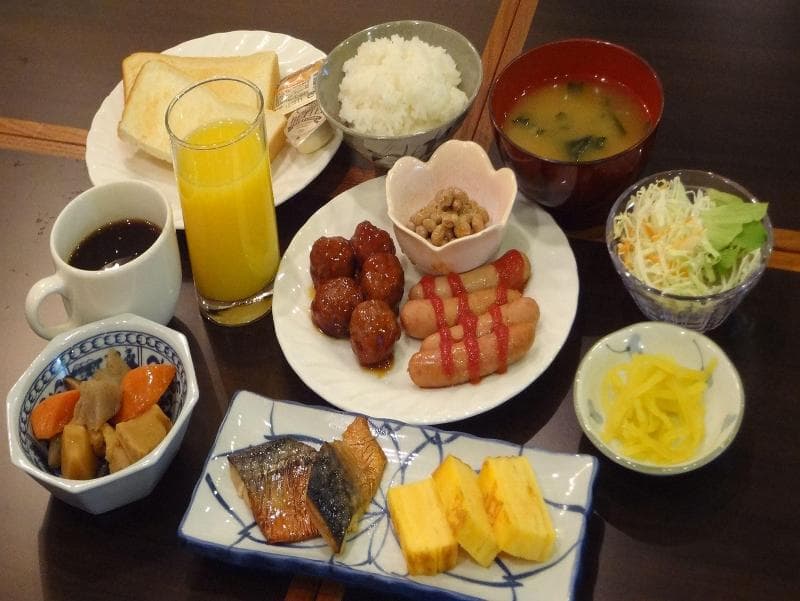 Haneda Inn main
