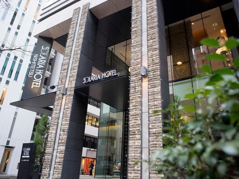 Solaria Nishitetsu Ginza 2