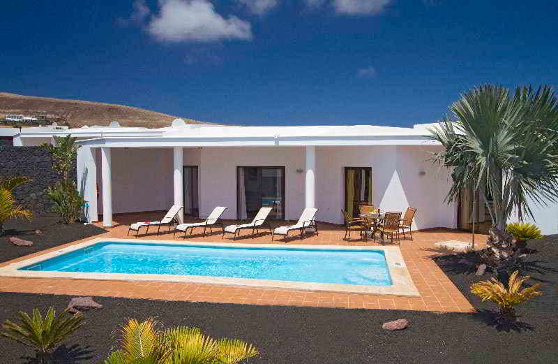 Villas Blancas Lanzarote main