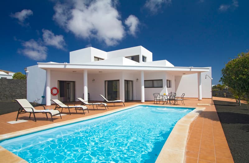 Villas Blancas Lanzarote photo 1