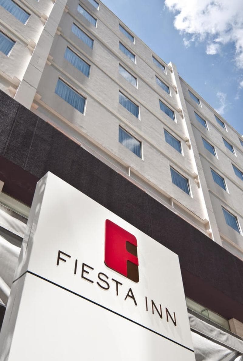 Fiesta Inn Insurgentes Sur 4