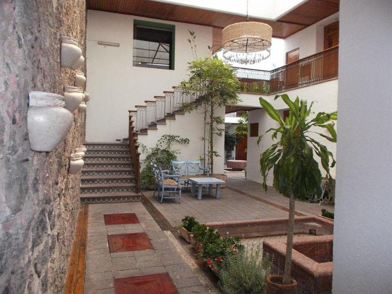 La Hija del Alfarero Hotel Boutique 4