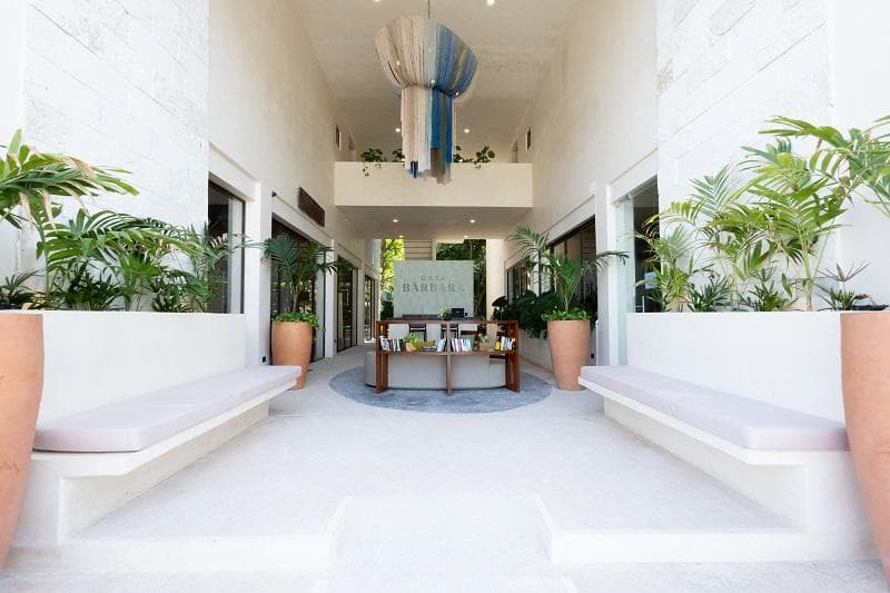 Hotel Casa Barbara 5