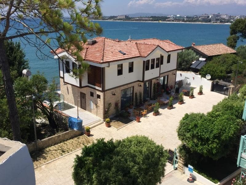 Side Kleopatra Beach Hotel 2