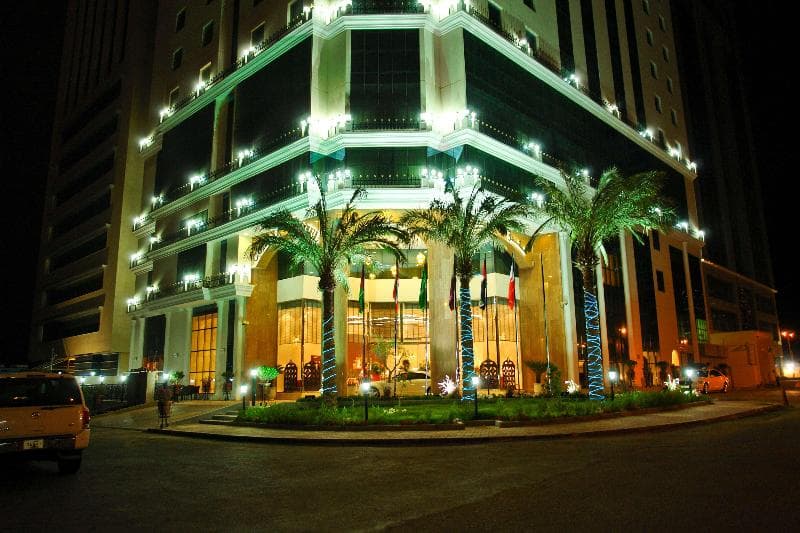 Best Western Plus Doha 3