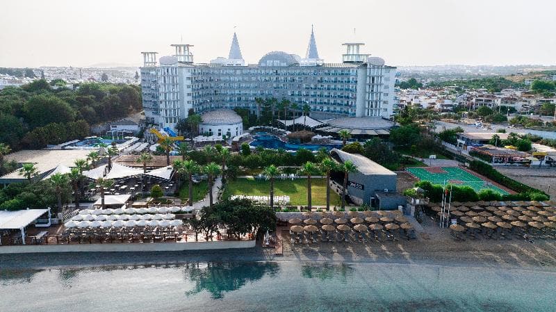 Prive Hotel Didim main