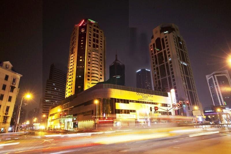 Courtyard Pudong 4
