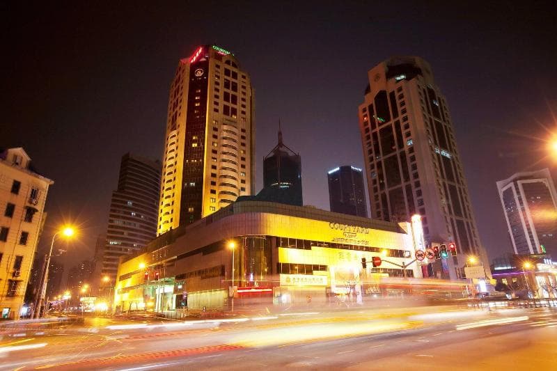 Courtyard Pudong 3