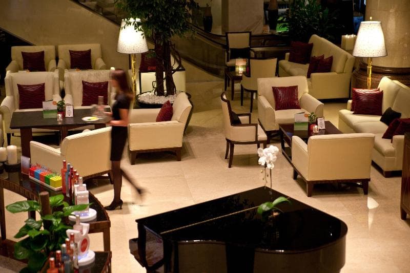 Courtyard Pudong 5