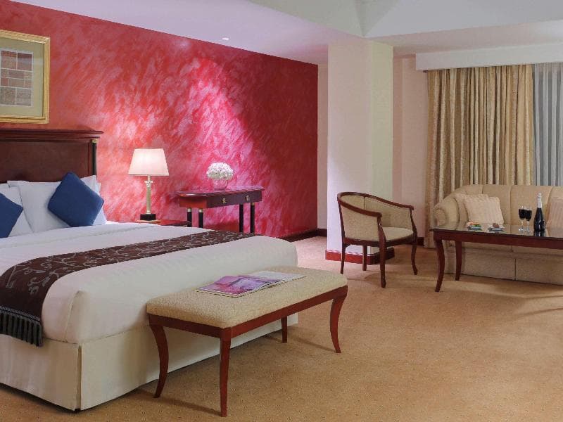 New Madinah Hotel 3