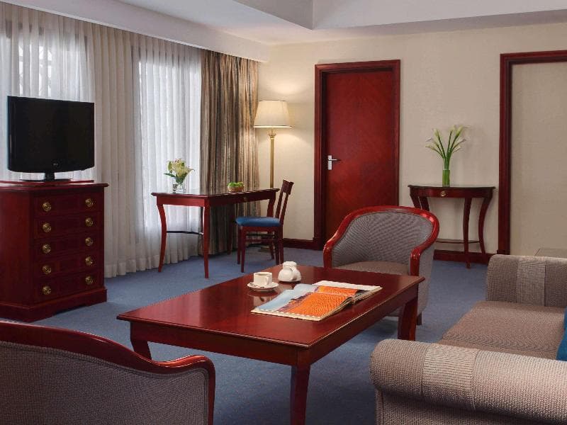 New Madinah Hotel 4
