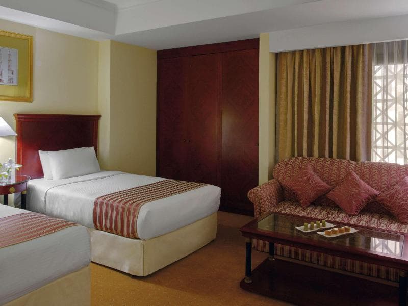 New Madinah Hotel 5