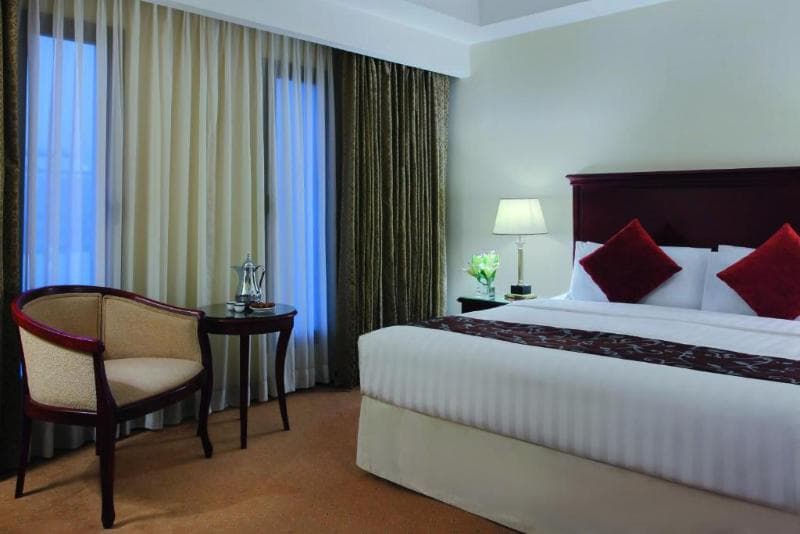New Madinah Hotel photo 1