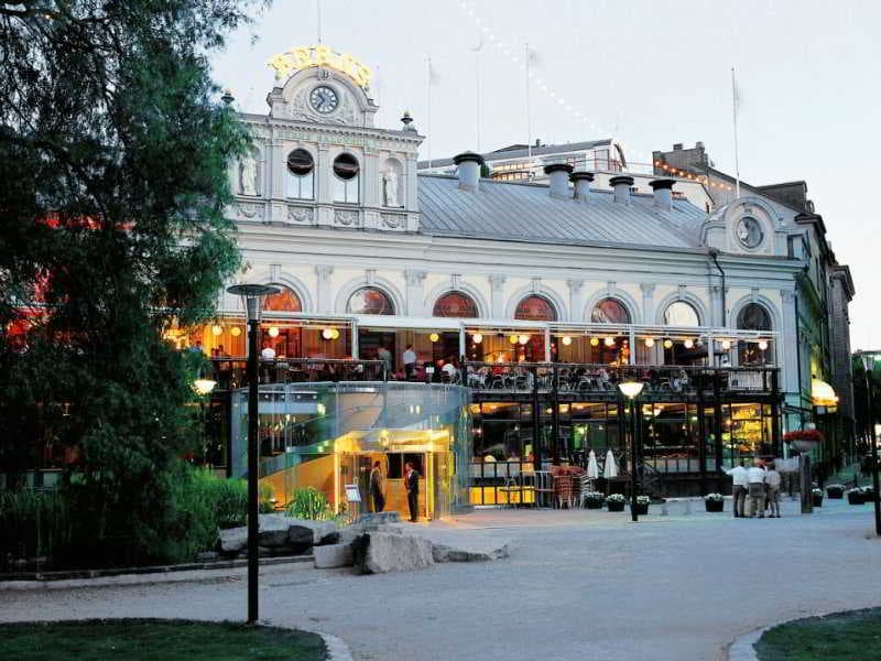 Berns Hotel main
