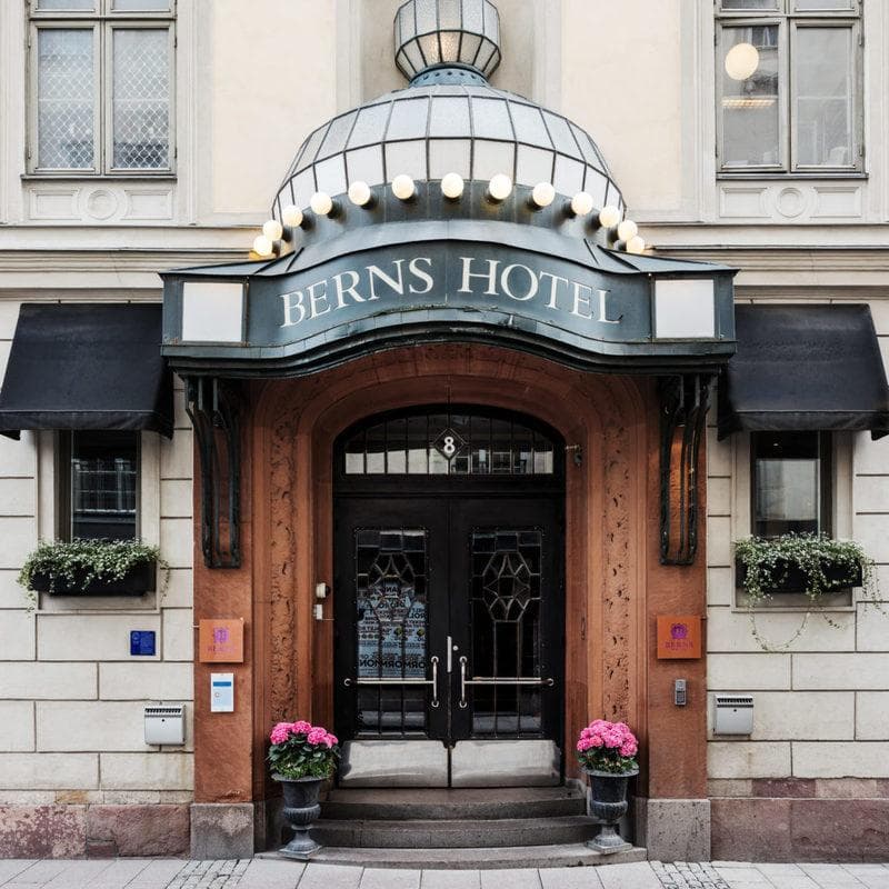 Berns Hotel 3