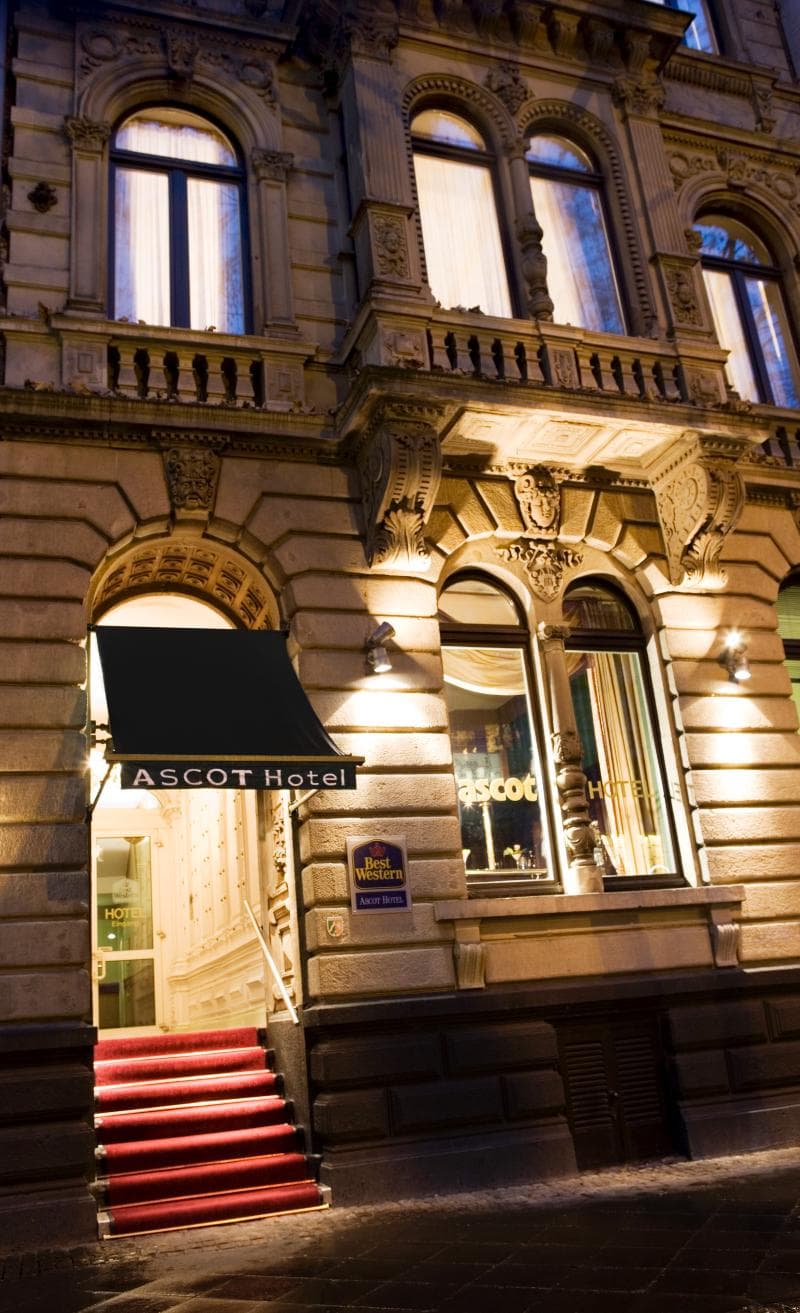 TOP The Ascot Hotel Cologne photo 1