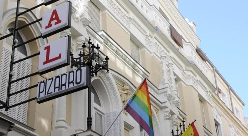 Hostal Pizarro 2