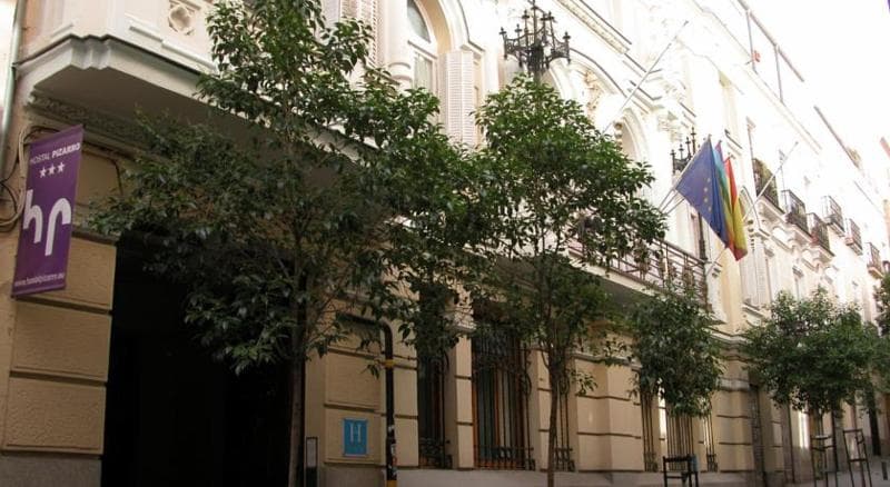 Hostal Pizarro 3