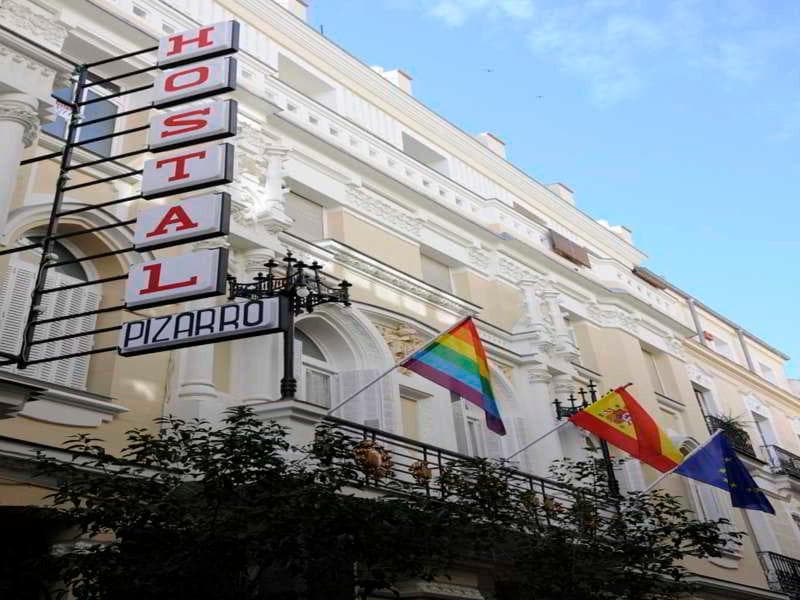 Hostal Pizarro 4