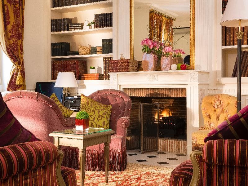 Arioso Hotel 5