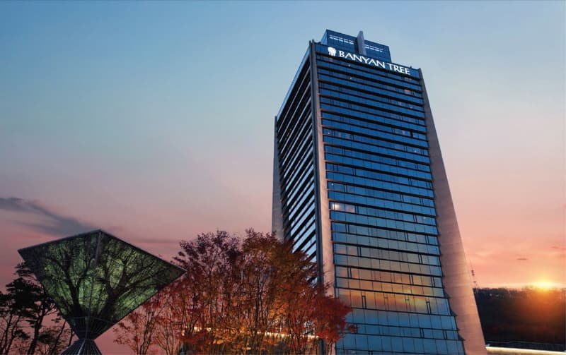 Banyan Tree Club and Spa Seoul photo 1