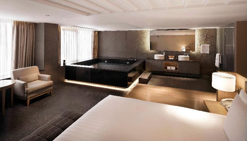 Banyan Tree Club and Spa Seoul 5