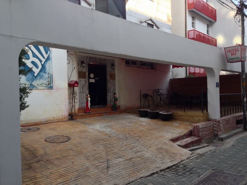 Hotel Biz Jongro Insadong main