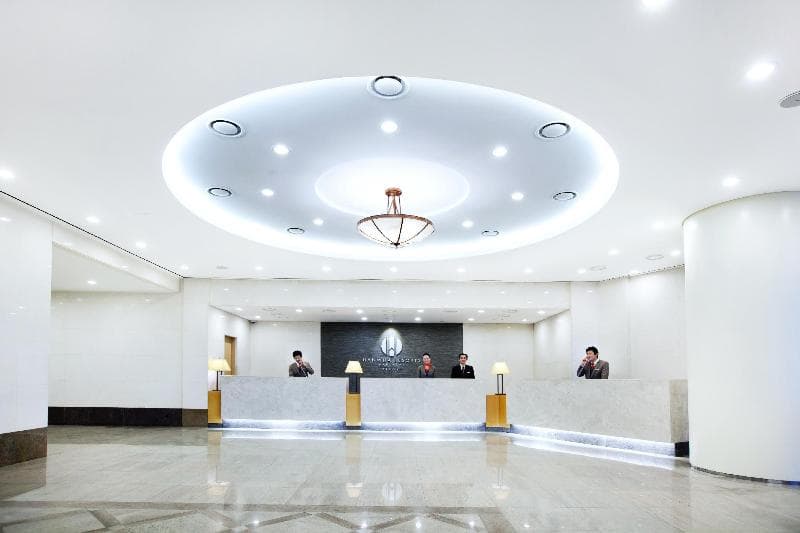 Hanwha Resort Haeundae Tivoli 3