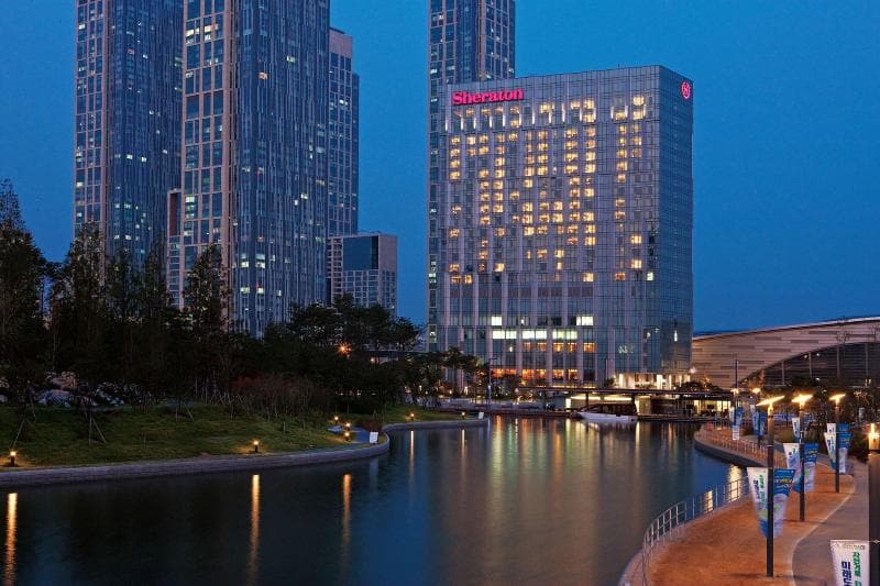 Sheraton Grand Incheon Hotel 3