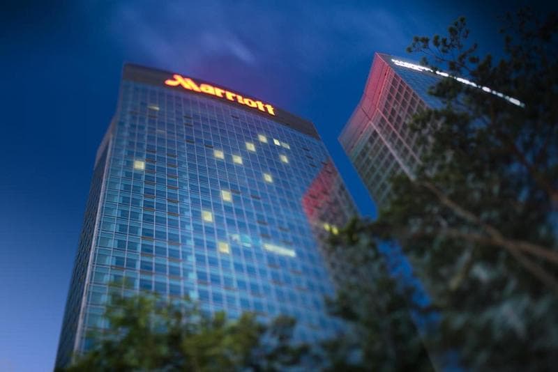 Yeouido Park Centre, Seoul - Marriott Executive Apartments 4