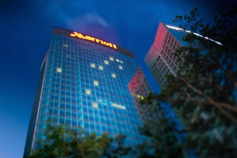 Yeouido Park Centre, Seoul - Marriott Executive Apartments 2
