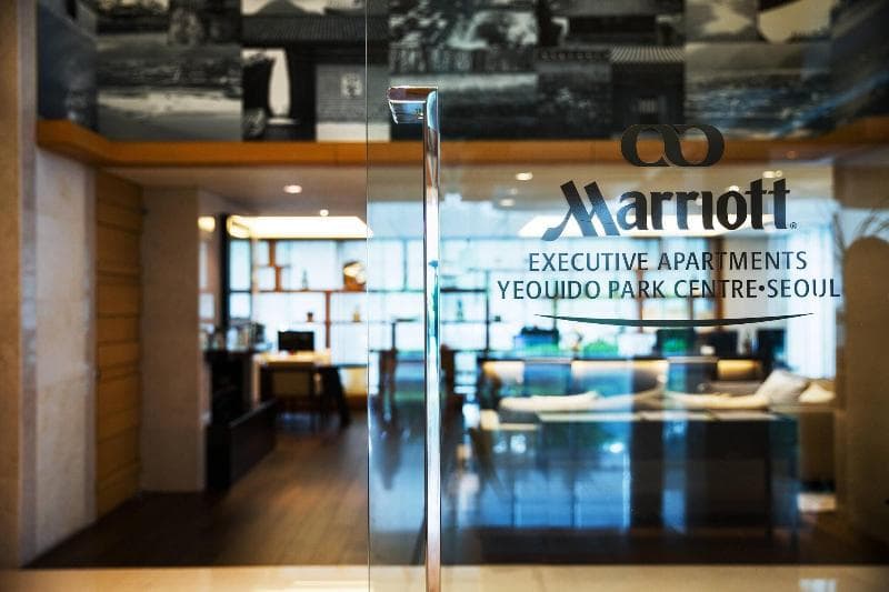 Yeouido Park Centre, Seoul - Marriott Executive Apartments 3