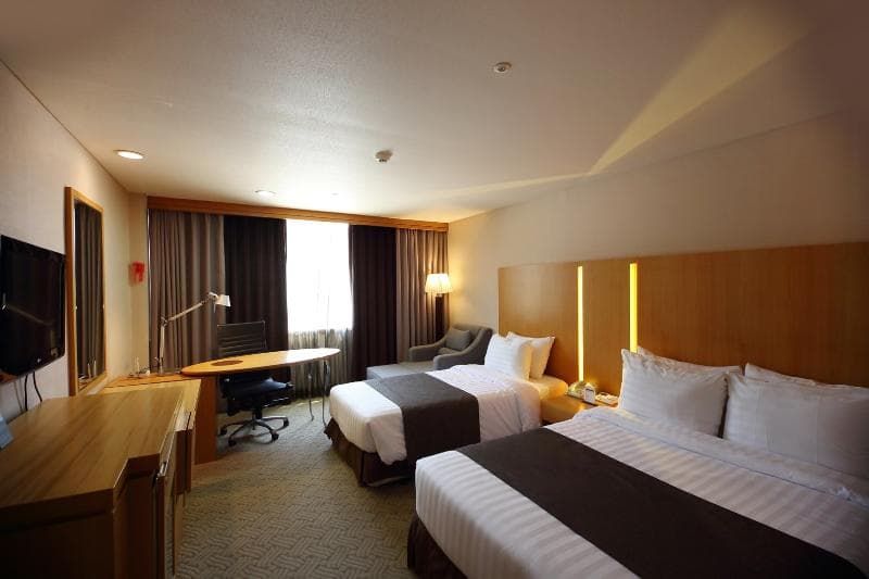 Ramada by Wyndham Songdo 3