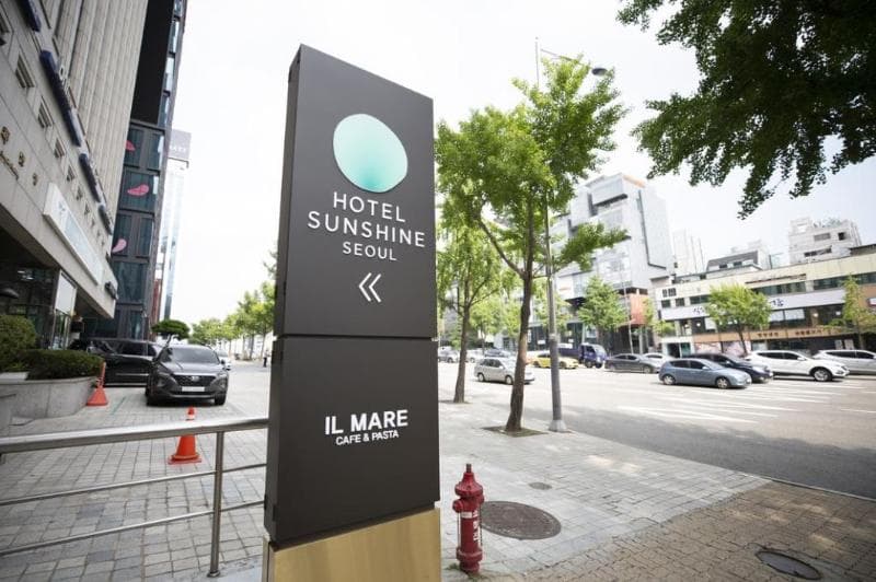 Hotel Sunshine 2