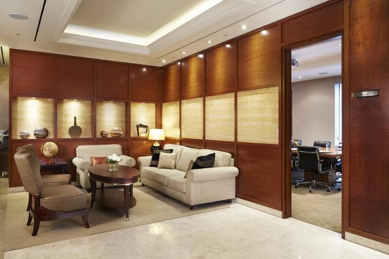 Oakwood Premier Coex Center Seoul 4