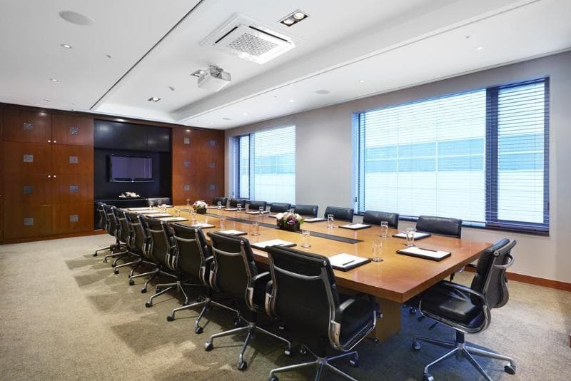 Oakwood Premier Coex Center Seoul 5