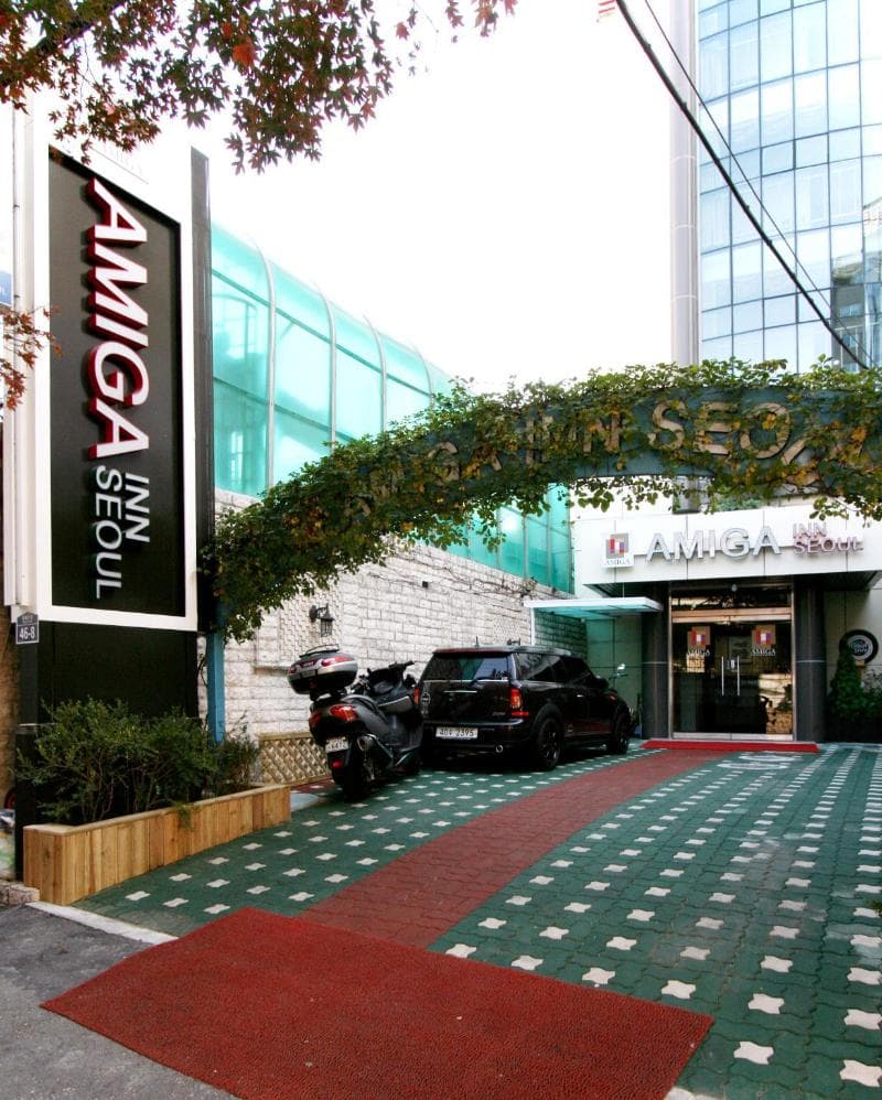 Amiga Inn Seoul 5