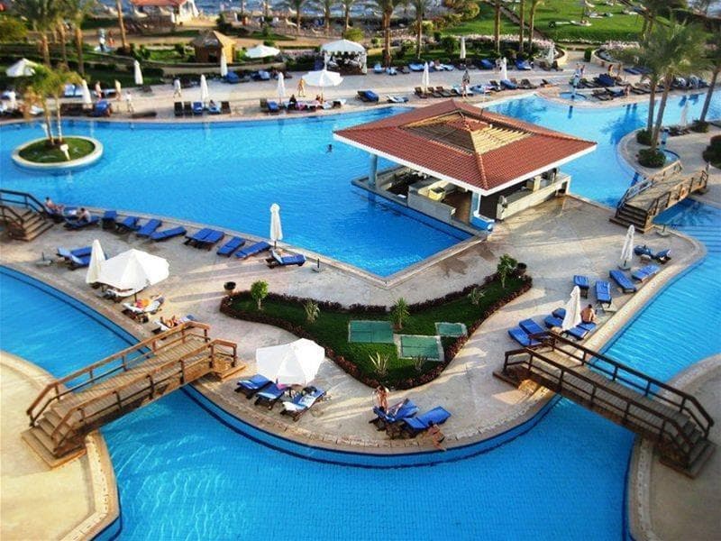 Siva Sharm Resort & Spa 5