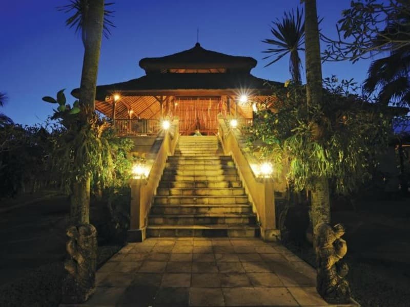 Bumi Ubud Resort 5