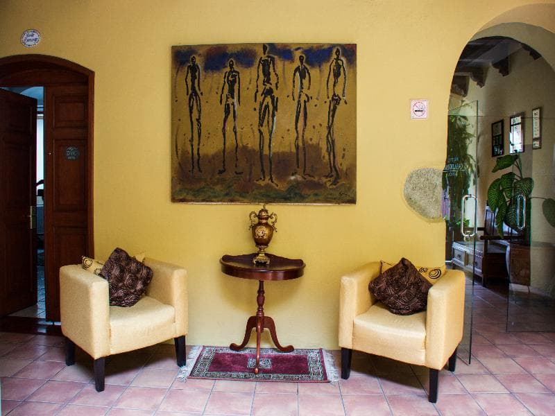 Casa Divina Oaxaca 2