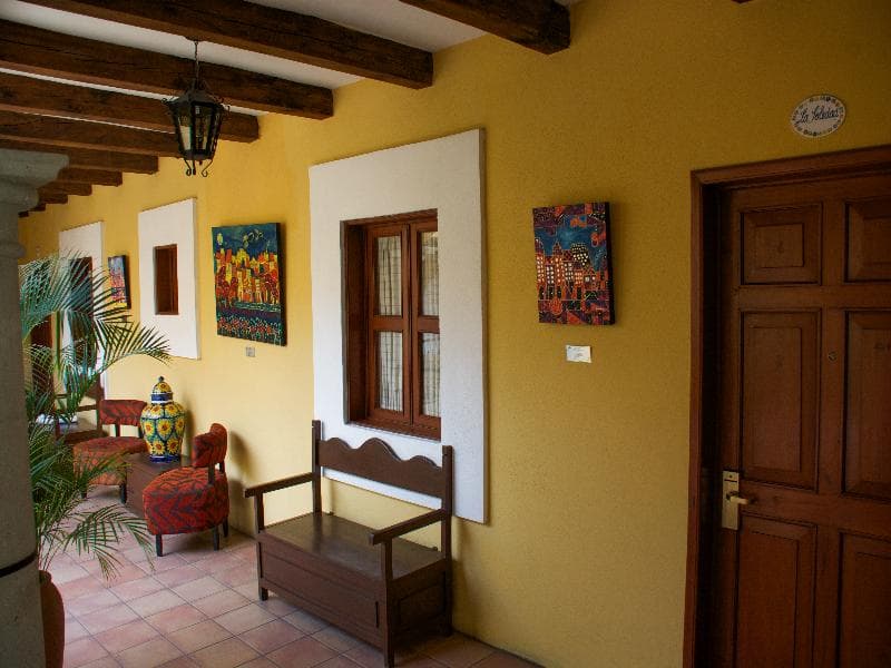 Casa Divina Oaxaca 3