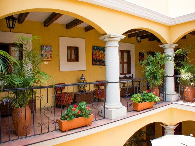 Casa Divina Oaxaca 5