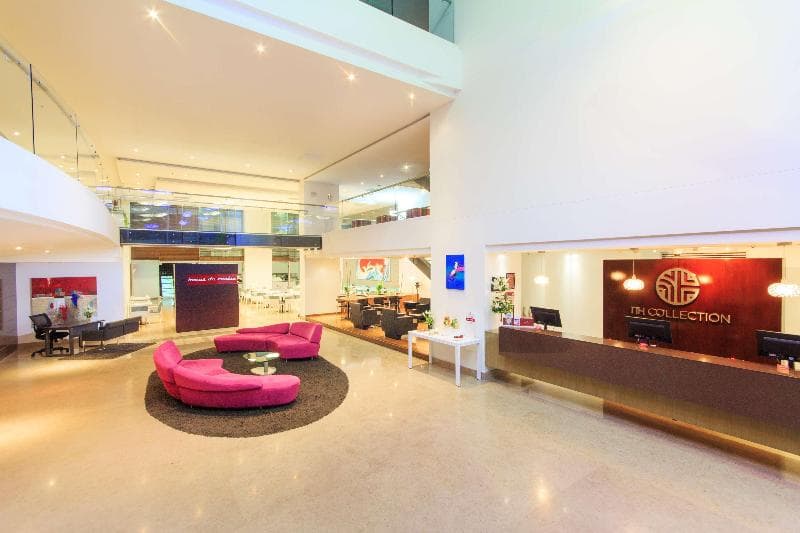 Nh Collection Barranquilla Smartsuites Royal 3