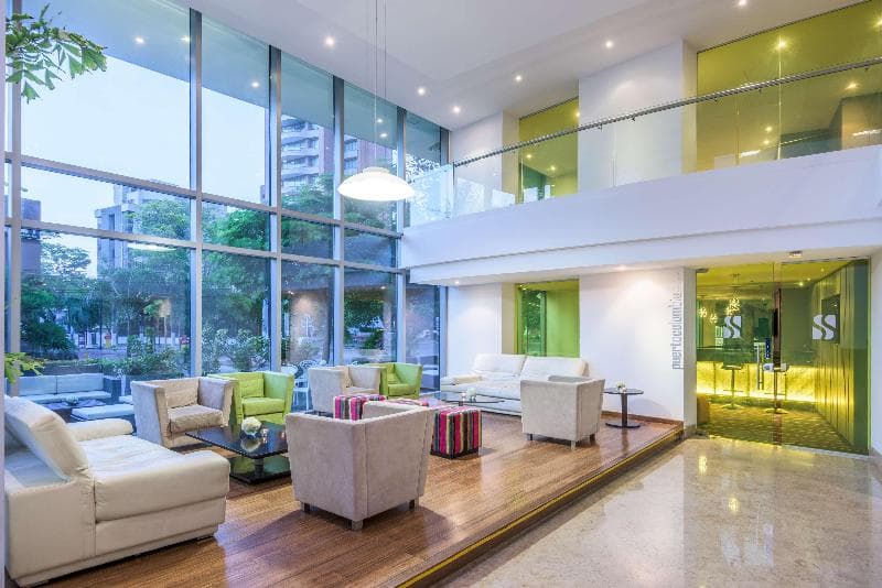 Nh Collection Barranquilla Smartsuites Royal 4