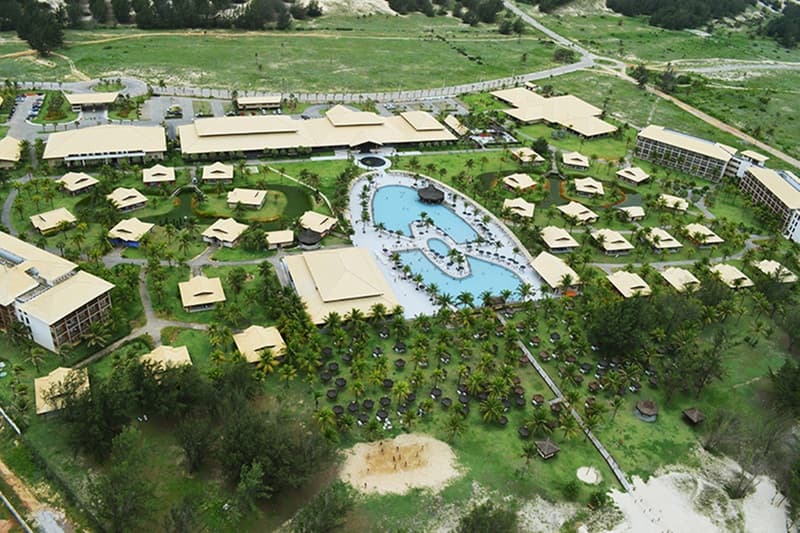Vila Galé Cumbuco Hotel 3