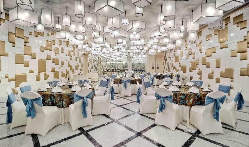 Radisson Blu Paschim Vihar 5