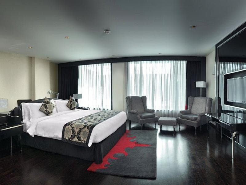 Radisson Blu Paschim Vihar 4