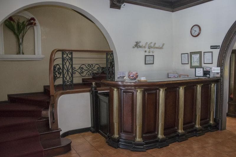 Hotel Colonial 4