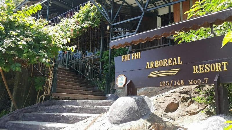 Phi Phi Arboreal Resort 4
